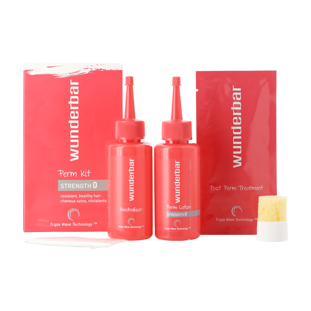 Wunderbar Kit de permanente 170ml - 0